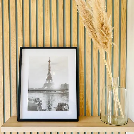 Proche Rer - Rueil-sur-seine Apartment *